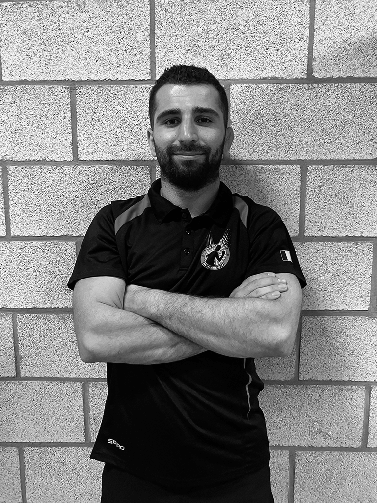 Trainer Goran