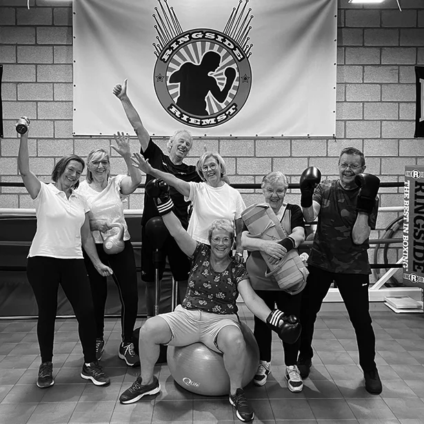 senioren circuittraining